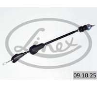 LINEX 09.10.25 Cavo comando, Comando frizione per CITROËN