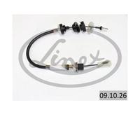LINEX Cavo comando, Comando frizione per CITROËN 09.10.26