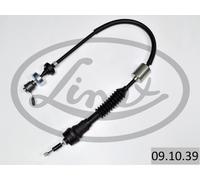 Cavo, azionamento frizione LINEX 09.10.39