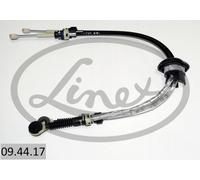 LINEX 09.44.17 Cavo comando, Cambio manuale per CITROËN,PEUGEOT