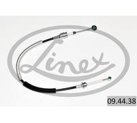 LINEX 09.44.38 Cavo comando, Cambio manuale per CITROËN,PEUGEOT