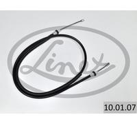 LINEX 10.01.07 Cavo comando, Freno stazionamento per DACIA
