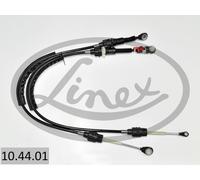 LINEX 10.44.01 Cavo comando, Cambio manuale per DACIA,RENAULT