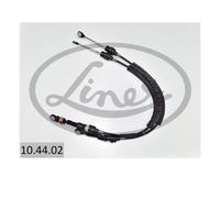 Linex 10.44.02 Cavo Cambio Per Dacia Duster HS