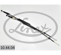 LINEX 10.44.04 Cavo comando, Cambio manuale per DACIA