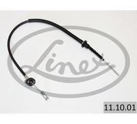 LINEX 11.10.01 Cavo comando, Comando frizione per DAEWOO