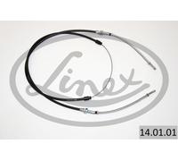 LINEX 14.01.01 Cavo comando, Freno stazionamento per FIAT