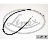 LINEX 14.01.21 Cavo comando, Freno stazionamento per FIAT