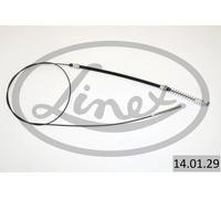 LINEX 14.01.29 Cavo comando, Freno stazionamento per FIAT