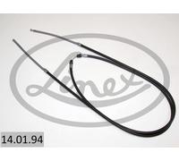 LINEX 14.01.94 Cavo comando, Freno stazionamento per IVECO