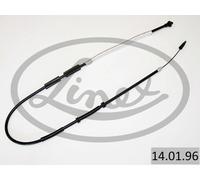 LINEX 14.01.96 Cavo comando, Freno stazionamento per FIAT