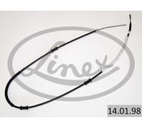 LINEX 14.01.98 Cavo comando, Freno stazionamento per FIAT