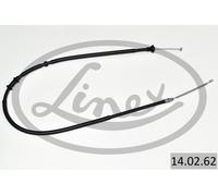 LINEX 14.02.62 Cavo comando, Freno stazionamento per FIAT