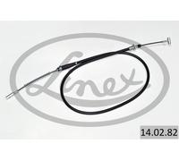 LINEX 14.02.82 Cavo comando, Freno stazionamento per IVECO