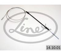 LINEX 14.10.01 Cavo comando, Comando frizione per FIAT