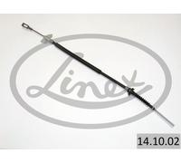 LINEX 14.10.02 Cavo comando, Comando frizione per FIAT