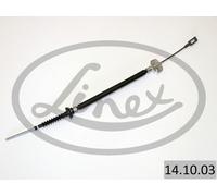 LINEX 14.10.03 Cavo comando, Comando frizione per FIAT