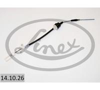 LINEX 14.10.26 Cavo comando, Comando frizione per FIAT