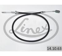 LINEX 14.10.63 Cavo comando, Comando frizione per IVECO