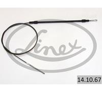 LINEX 14.10.67 Cavo comando, Comando frizione per FIAT