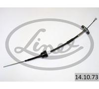 LINEX 14.10.73 Cavo comando, Comando frizione per FIAT