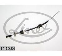 LINEX 14.10.84 Cavo comando, Comando frizione per FIAT