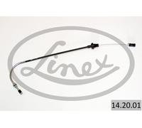 Cavo acceleratore 14.20.01 LINEX per FIAT CINQUECENTO
