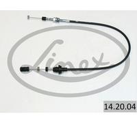 Cavo dell'acceleratore LINEX 14.20.04