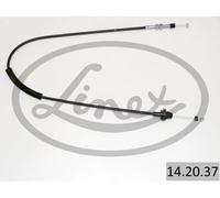Cavo dell'acceleratore LINEX 14.20.37
