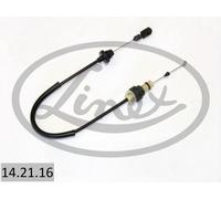 LINEX 14.21.16 Cavo acceleratore per FIAT