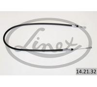 LINEX 14.21.32 Cavo acceleratore per IVECO