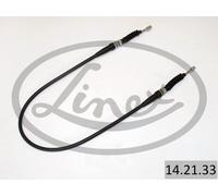 LINEX 14.21.33 Cavo acceleratore per IVECO