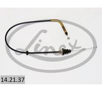 LINEX 14.21.37 Cavo acceleratore per FIAT