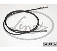 LINEX 14.30.02 Alberino flessibile tachimetro per FIAT