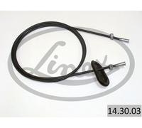 LINEX 14.30.03 Alberino flessibile tachimetro per FIAT