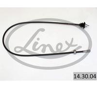 LINEX 14.30.04 Alberino flessibile tachimetro per FIAT
