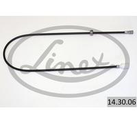 LINEX 14.30.06 Alberino flessibile tachimetro per FIAT
