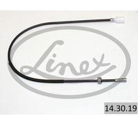 LINEX 14.30.19 Alberino flessibile tachimetro per FIAT