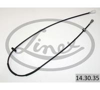 LINEX 14.30.35 Alberino flessibile tachimetro per FIAT