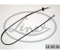LINEX 14.30.36 Alberino flessibile tachimetro per FIAT