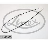 LINEX 14.40.05 Cavo comando cofano motore per FIAT