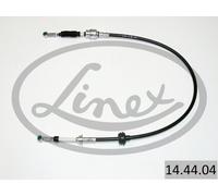 LINEX 14.44.04 Cavo comando, Cambio manuale per CITROËN,FIAT,PEUGEOT