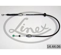 LINEX 14.44.06 Cavo comando, Cambio manuale per CITROËN,FIAT,PEUGEOT