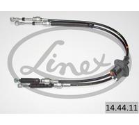 LINEX 14.44.11 Cavo comando, Cambio manuale per FIAT