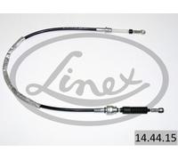 LINEX 14.44.15 Cavo comando, Cambio manuale per FIAT