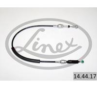 LINEX 14.44.17 Cavo comando, Cambio manuale per FIAT
