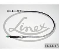 LINEX 14.44.18 Cavo comando, Cambio manuale per FIAT
