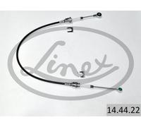 LINEX 14.44.22 Cavo comando Cambio manuale 1185/825mm