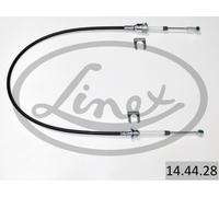 LINEX 14.44.28 Cavo comando, Cambio manuale per FIAT