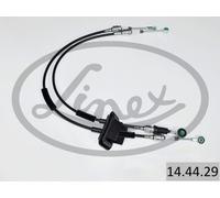 LINEX 14.44.29 Cavo comando, Cambio manuale per FIAT